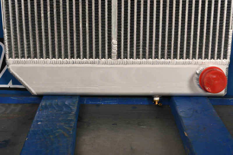 Load image into Gallery viewer, Ingersoll Rand P250WCU Radiator # 840177
