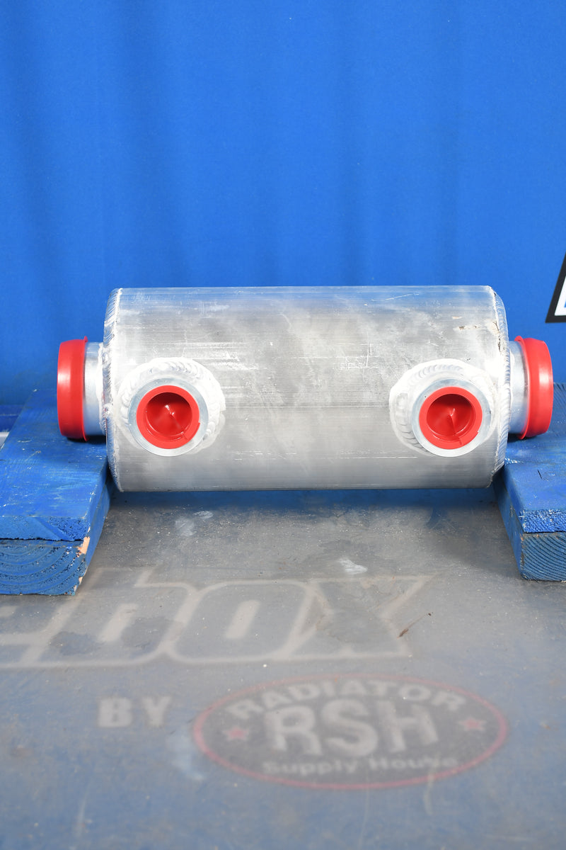 Peterbilt Oil Cooler # 606223 – Radiator Supply House