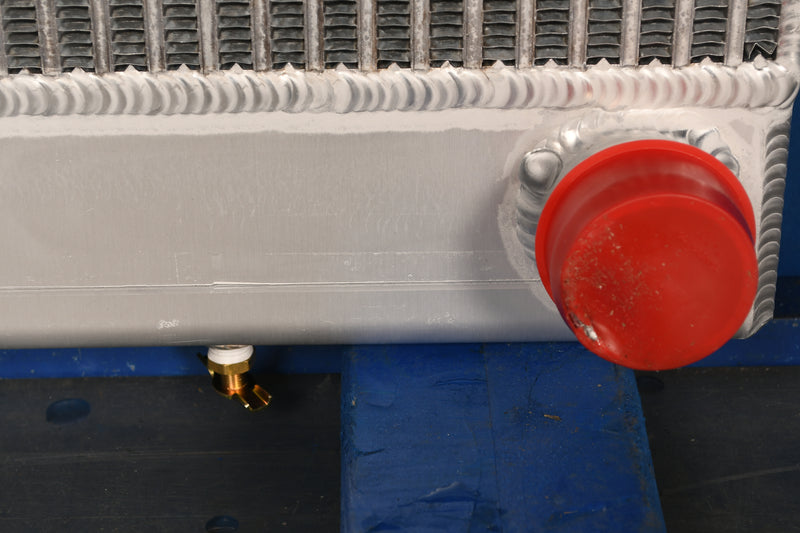 Load image into Gallery viewer, Ingersoll Rand P250WCU Radiator # 840177
