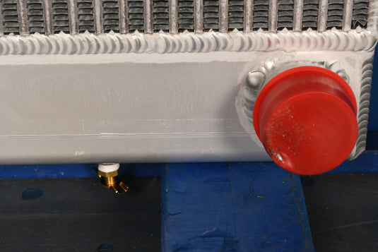 Ingersoll Rand P250WCU Radiator