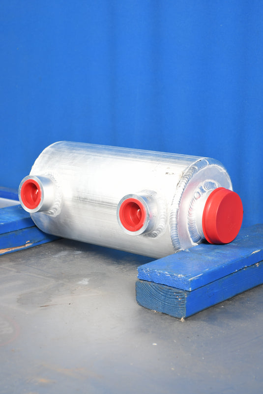 Peterbilt Oil Cooler