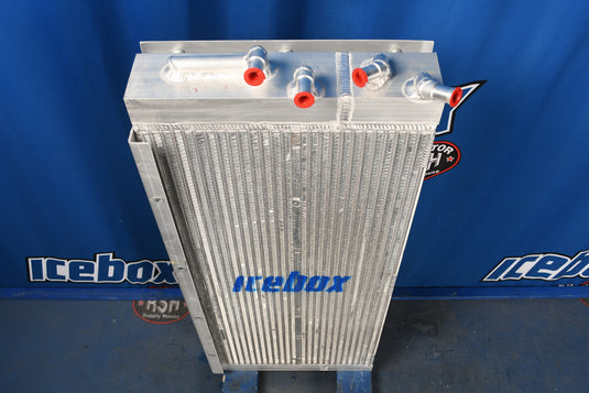 John Deere 544E, 544G, 624E, 624G Oil Cooler