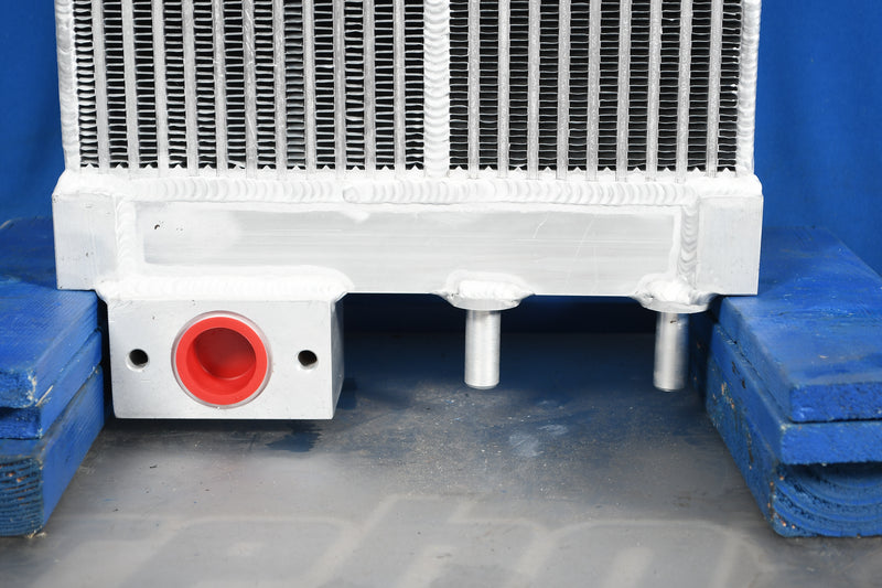 Load image into Gallery viewer, Komatsu PC160LC7 Oil Cooler # 930164
