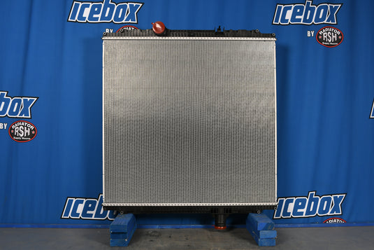 2401492 Radiator Kenworth T-800,386,587EXHD,T2000 Radiator # 604069 – Radiator Supply House