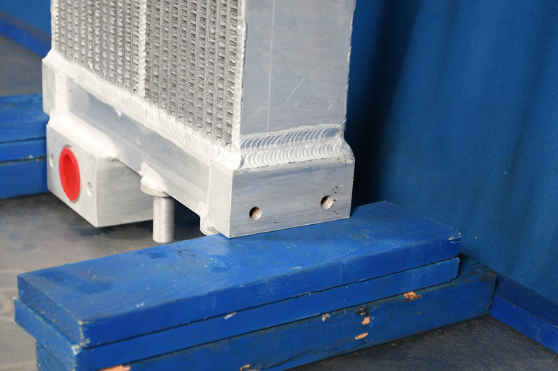 Load image into Gallery viewer, Komatsu PC160LC7 Oil Cooler # 930164
