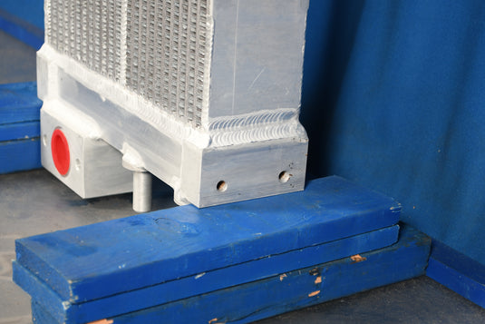 Komatsu PC160LC7 Oil Cooler