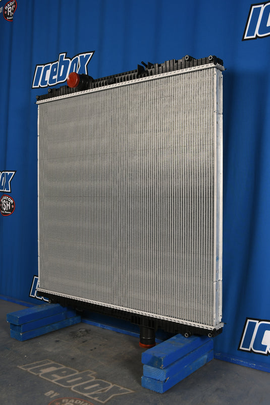 2401492 Radiator Kenworth T-800,386,587EXHD,T2000 Radiator # 604069 – Radiator Supply House