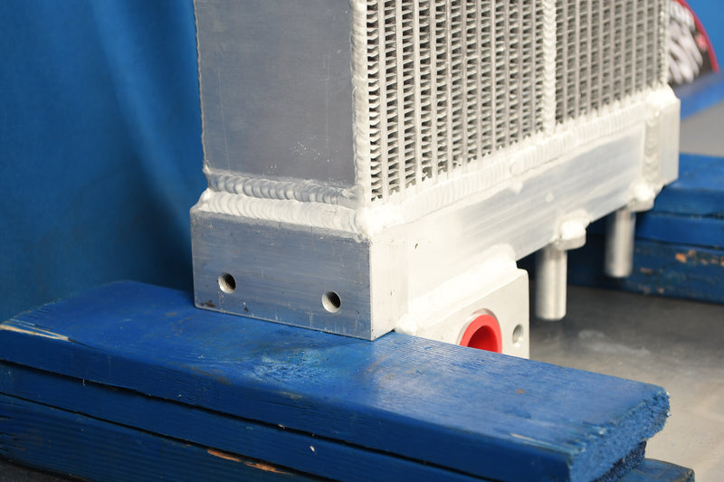 Load image into Gallery viewer, Komatsu PC160LC7 Oil Cooler # 930164
