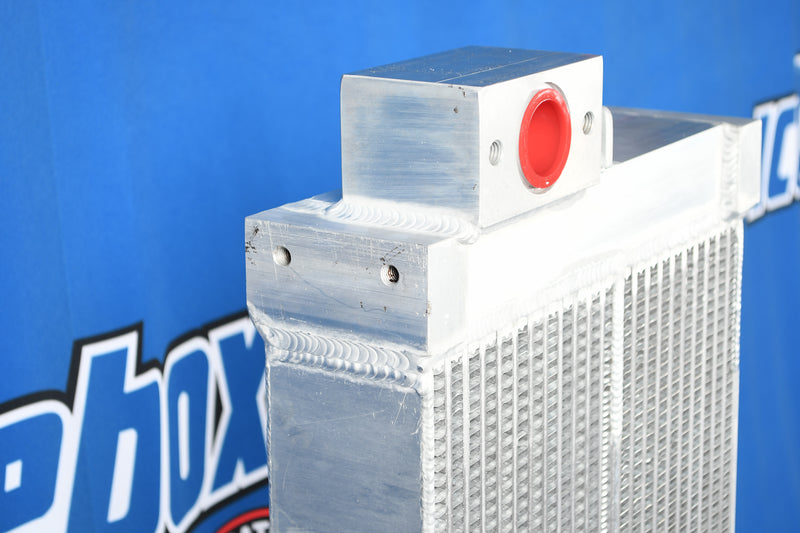 Load image into Gallery viewer, Komatsu PC160LC7 Oil Cooler # 930164
