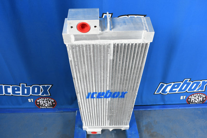 Load image into Gallery viewer, Komatsu PC160LC7 Oil Cooler # 930164
