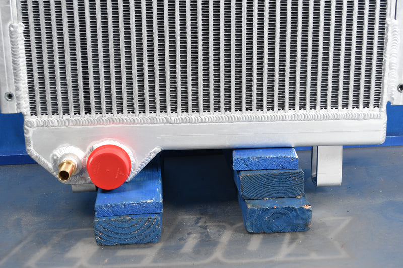 Load image into Gallery viewer, New Holland TV140 Radiator # 910030
