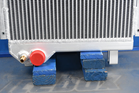 New Holland TV140 Radiator