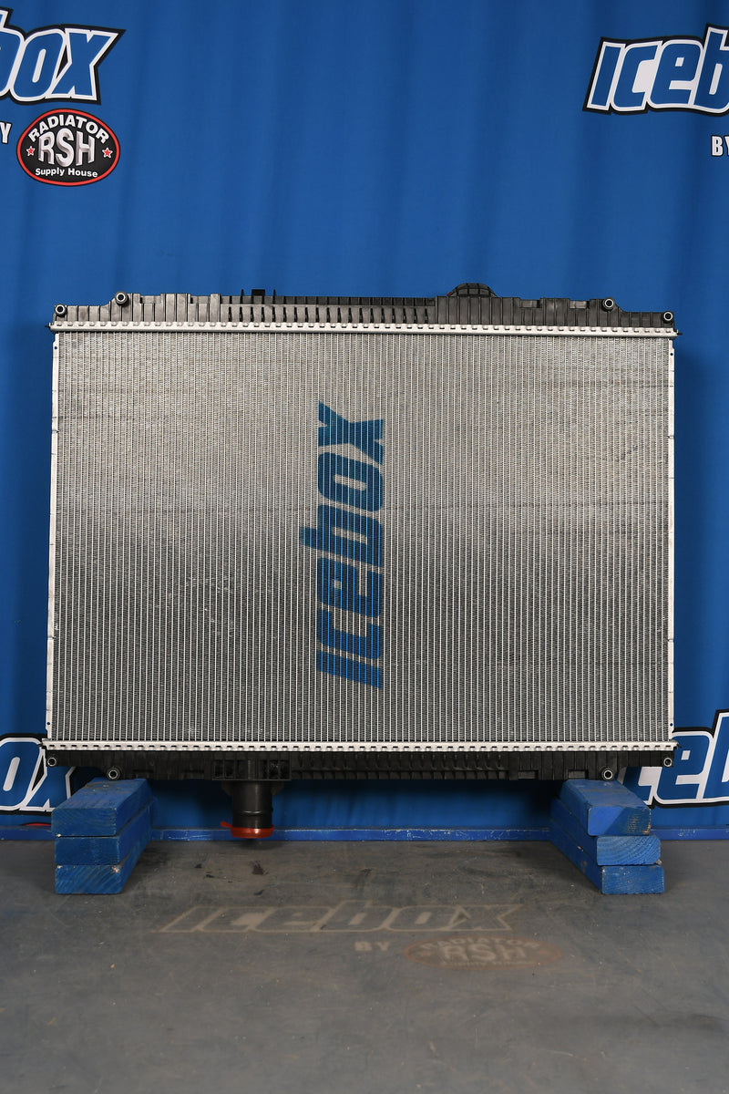 Load image into Gallery viewer, Kenworth T200,T300,T170,270,370 Radiator # 604078
