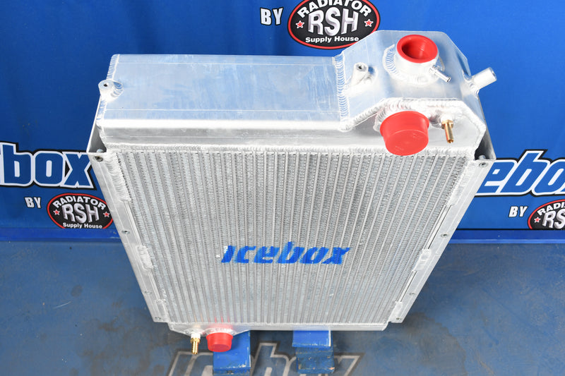 Load image into Gallery viewer, New Holland TV140 Radiator # 910030
