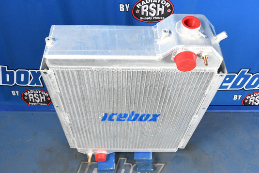 New Holland TV140 Radiator