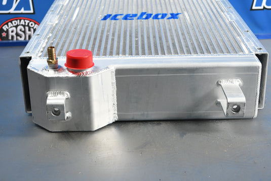New Holland TV140 Radiator