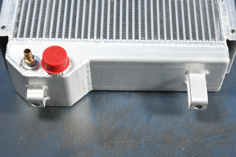 Load image into Gallery viewer, New Holland TV140 Radiator # 910030
