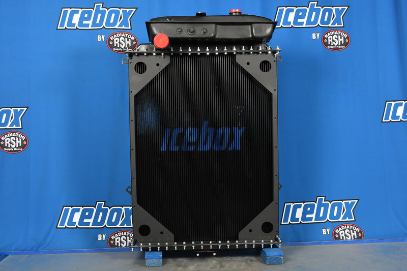 Load image into Gallery viewer, Kenworth W900 Radiator # 604700
