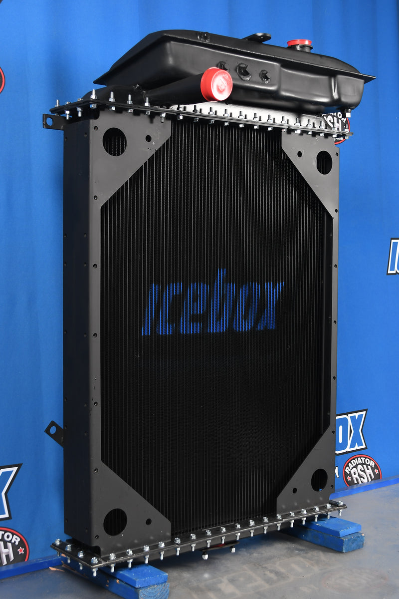 Load image into Gallery viewer, Kenworth W900 Radiator # 604700

