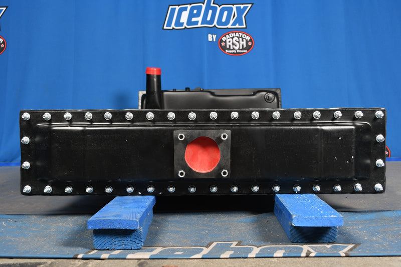 Load image into Gallery viewer, Kenworth W900 Radiator # 604700
