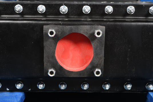 Kenworth W900 Radiator