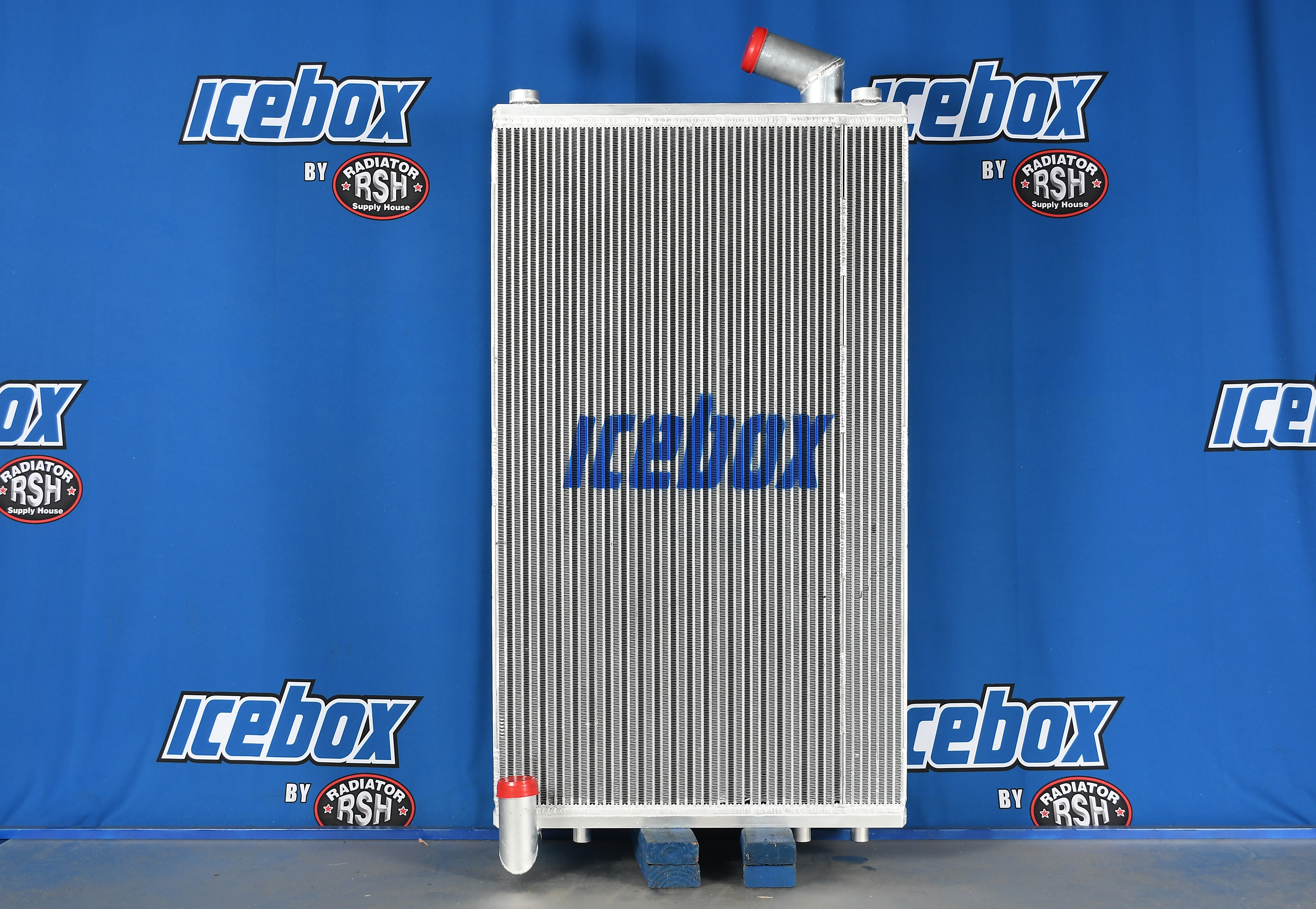Caterpillar D8, D8T Radiator # 851291 – Radiator Supply House
