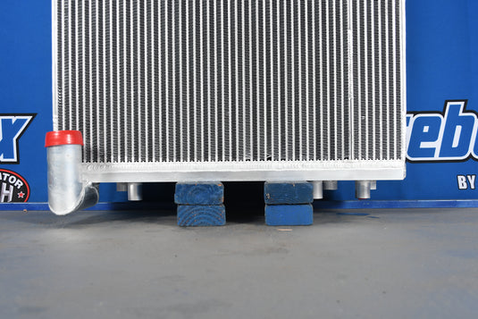 Caterpillar D8, D8T Radiator # 851291 – Radiator Supply House