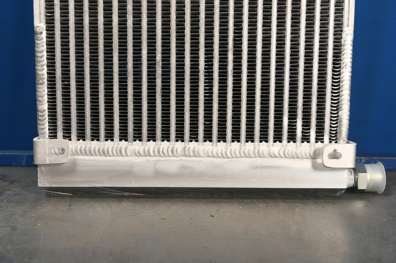 Load image into Gallery viewer, John Deere 4720 Sprayer, 7720, 7820, 7920 Oil Cooler # 870493
