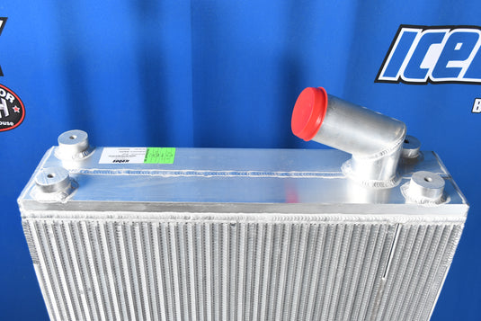 Caterpillar D8, D8T Radiator