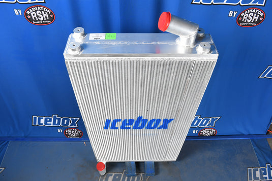 Caterpillar D8, D8T Radiator