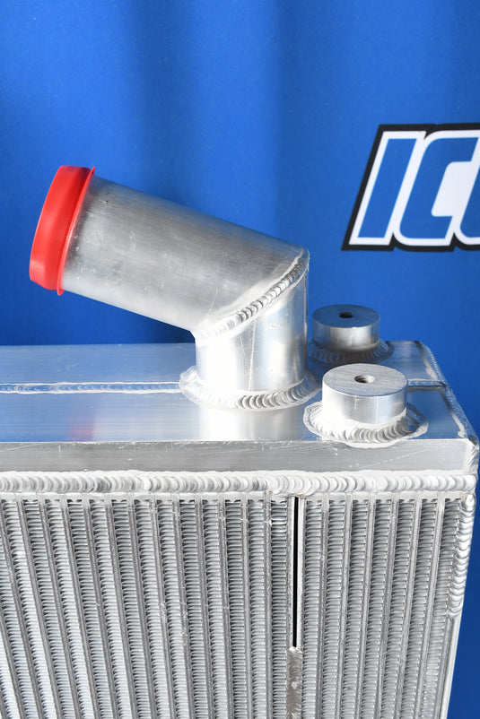 Caterpillar D8, D8T Radiator