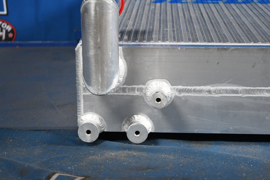 Caterpillar D8, D8T Radiator