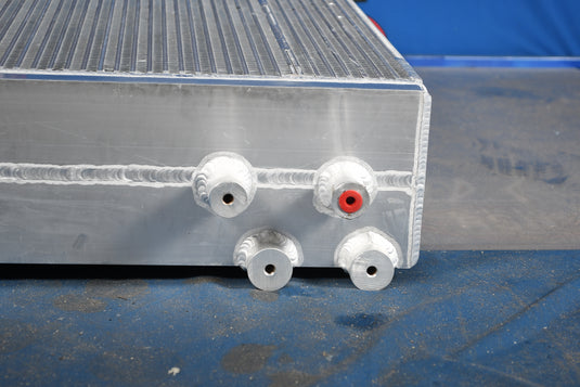 Caterpillar D8, D8T Radiator