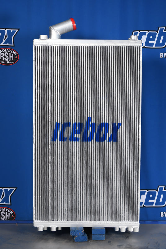 Caterpillar D8, D8T Radiator