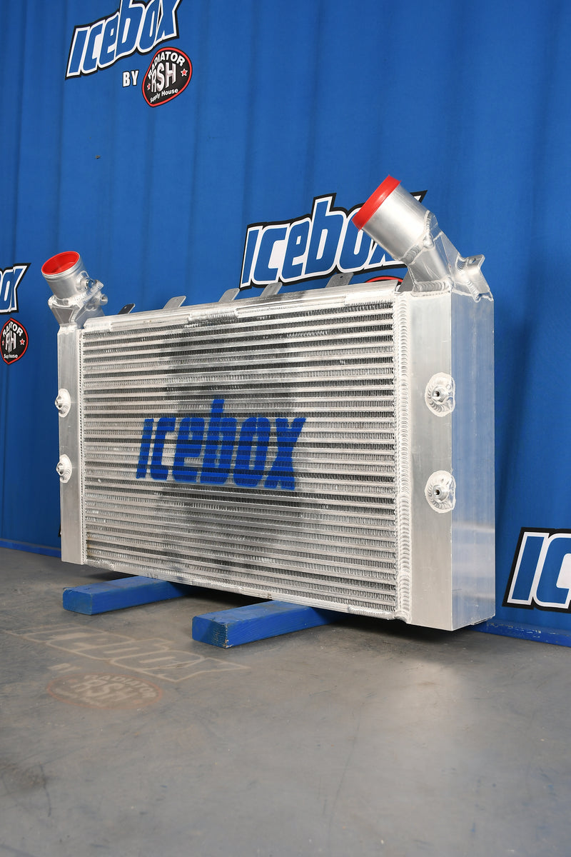 Load image into Gallery viewer, John Deere 9570R, QSX15 Charge Air Cooler # 871195
