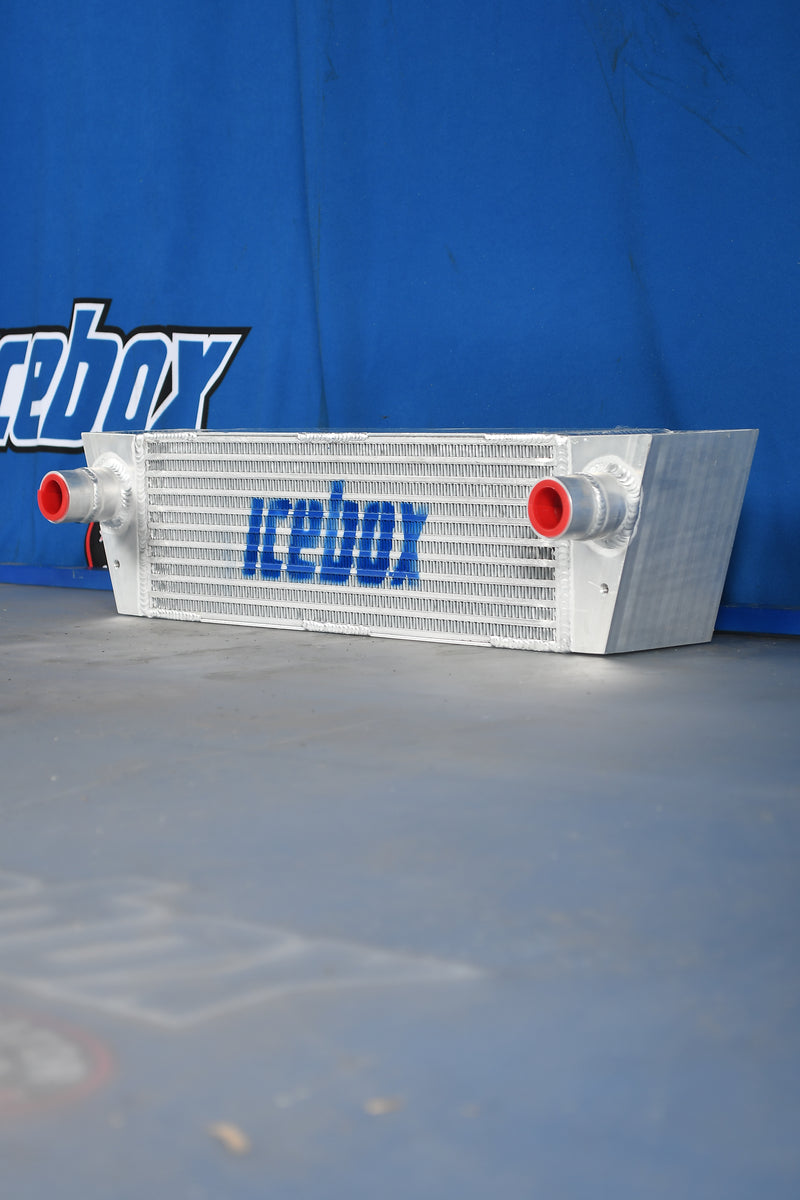Load image into Gallery viewer, Hyster H190HD2, H210HD2, H230HD2, H23 Oil Cooler # 940243
