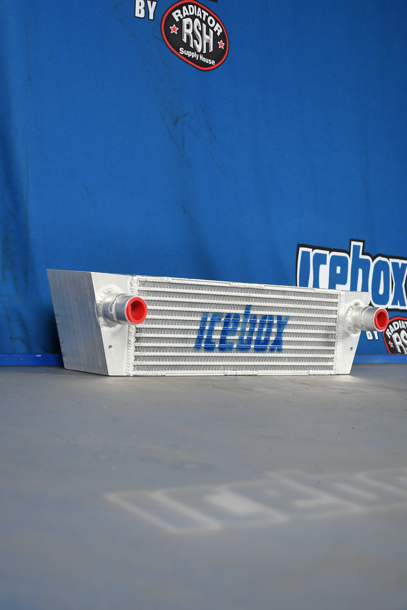 Load image into Gallery viewer, Hyster H190HD2, H210HD2, H230HD2, H23 Oil Cooler # 940243

