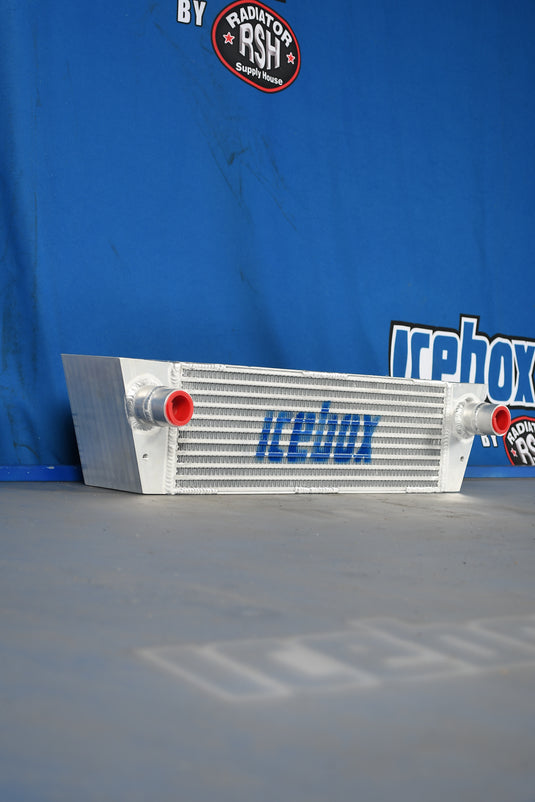 Hyster H190HD2, H210HD2, H230HD2, H23 Oil Cooler
