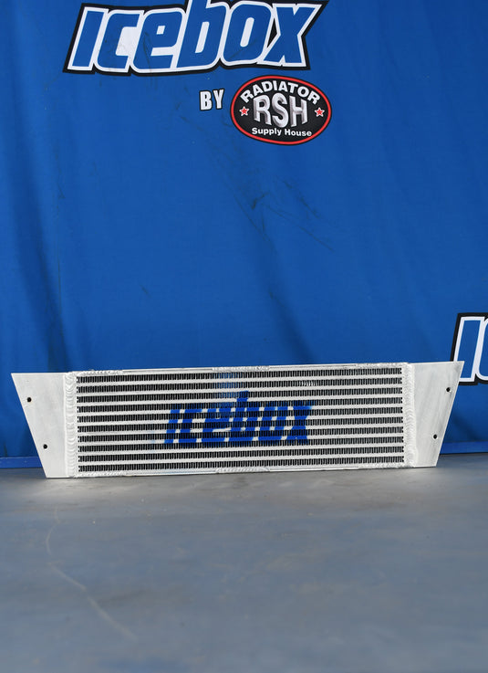 Hyster H190HD2, H210HD2, H230HD2, H23 Oil Cooler