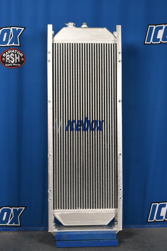 John Deere 644H Radiator