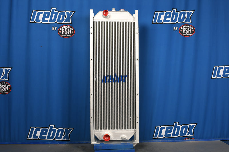 Load image into Gallery viewer, John Deere 644H Radiator # 870931
