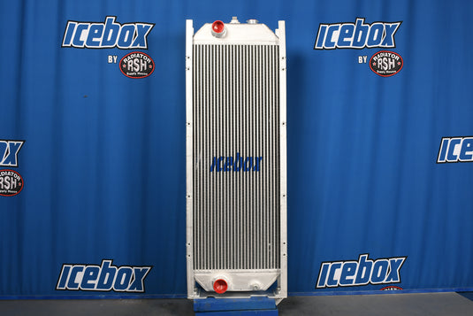 John Deere 644H Radiator