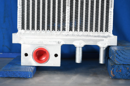 Komatsu PC228USLC-3E0 Oil Cooler # 930283 – Radiator Supply House