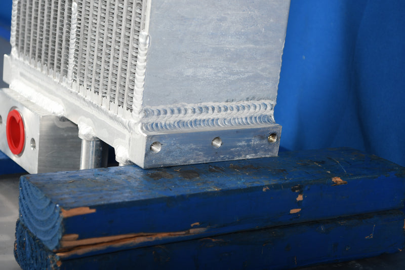 Load image into Gallery viewer, Komatsu PC228USLC-3E0 Oil Cooler # 930283
