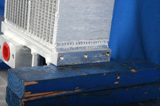 Komatsu PC228USLC-3E0 Oil Cooler
