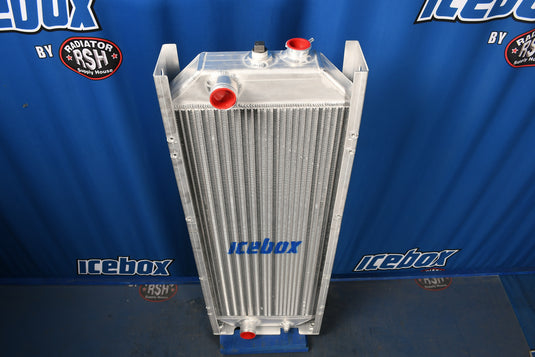 John Deere 644H Radiator