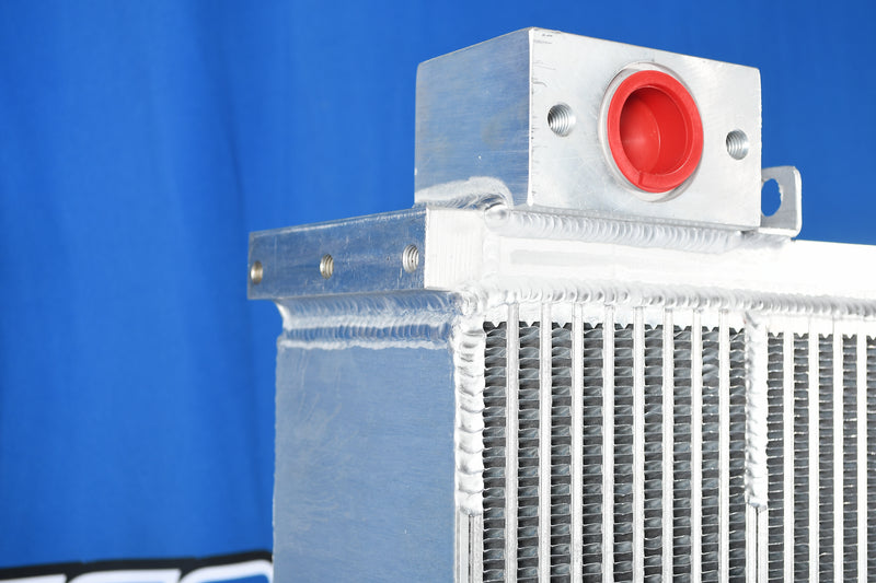 Load image into Gallery viewer, Komatsu PC228USLC-3E0 Oil Cooler # 930283
