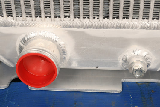 John Deere 644H Radiator