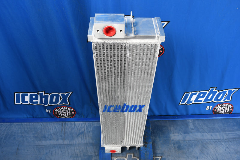 Load image into Gallery viewer, Komatsu PC228USLC-3E0 Oil Cooler # 930283
