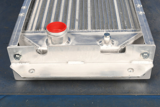 John Deere 644H Radiator